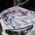 One Piece Custom Anime Kia Vinyl Wrap