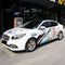 One Piece Custom Anime Kia Vinyl Wrap