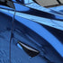 Mirror Chrome Blue Vinyl Wrap