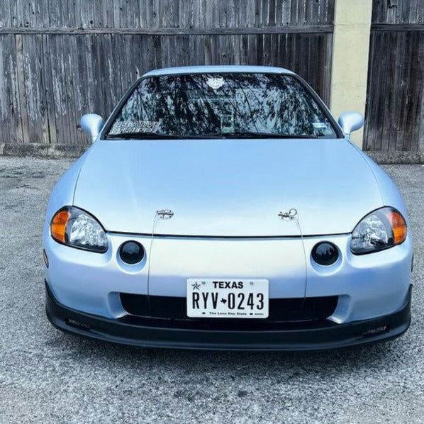 Color Shift Satin Blue Gold Vinyl Wrap