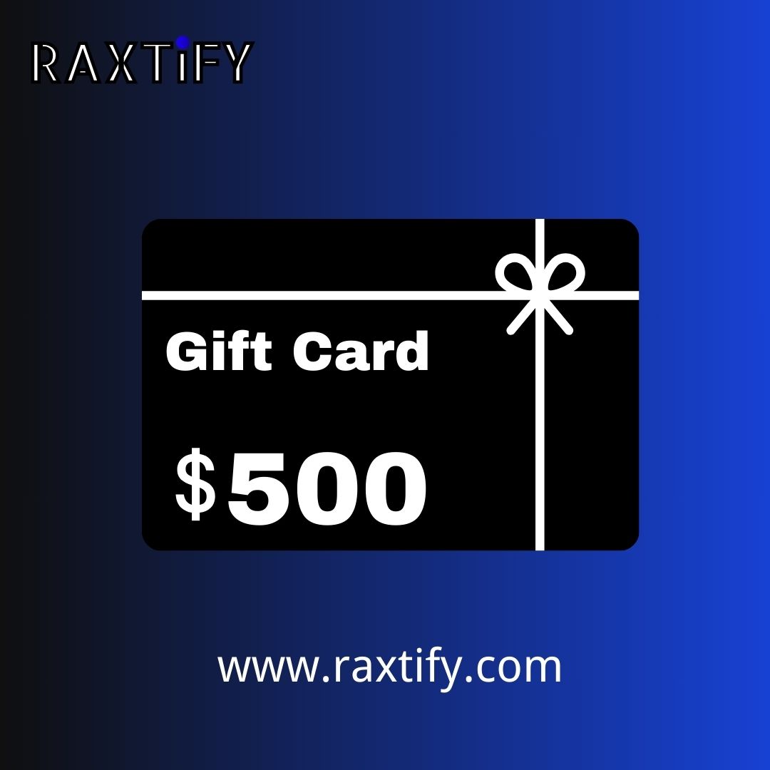 RAXTiFY Gift Cards