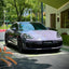 Super Gloss Provence Purple Car Wrap