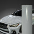 Super Gloss Brooklyn Grey Car Wrap