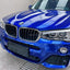 Ultra Gloss Metallic Deep Blue Paint Protection Film