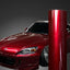 Gloss Metallic Rosewood Red Vinyl Wrap