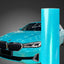 Gloss Metallic Tiffany Blue Car Wrap