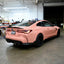 BMW in Gloss Salmon Pink Vinyl Wrap