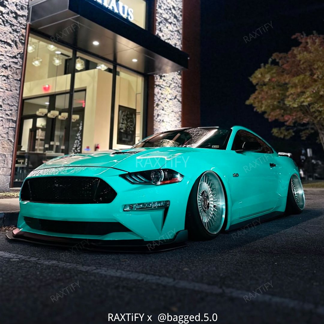 Gloss Tiffany Vinyl Wrap