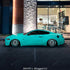 Gloss Tiffany Vinyl Wrap