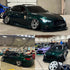 Gloss Metallic Agate Green Car Wrap