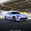 GT86 in Gloss Light Purple Vinyl Wrap
