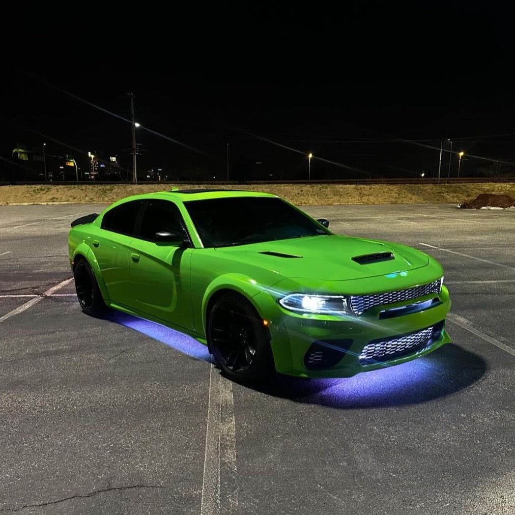Gloss Thyme Green Vinyl Wrap by RAXTiFY 