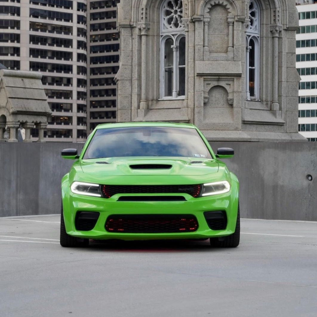 Gloss Thyme Green Vinyl Wrap by RAXTiFY 