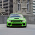 Gloss Thyme Green Vinyl Wrap by RAXTiFY 