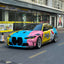 Hello Kitty Custom Vinyl Wrap