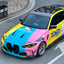 Hello Kitty Custom Vinyl Wrap