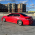 Gloss Diamond Pearl Red Vinyl Wrap