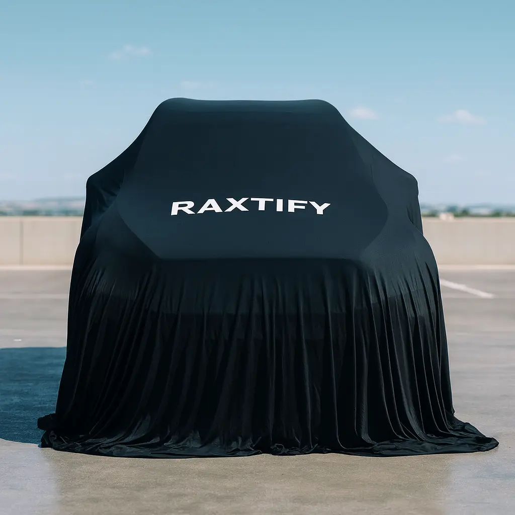 RAXTIFY Automobile Dust Proof Cover RAXTiFY