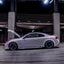 Color Shift White Purple Vinyl Wrap