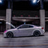 Color Shift White Purple Vinyl Wrap