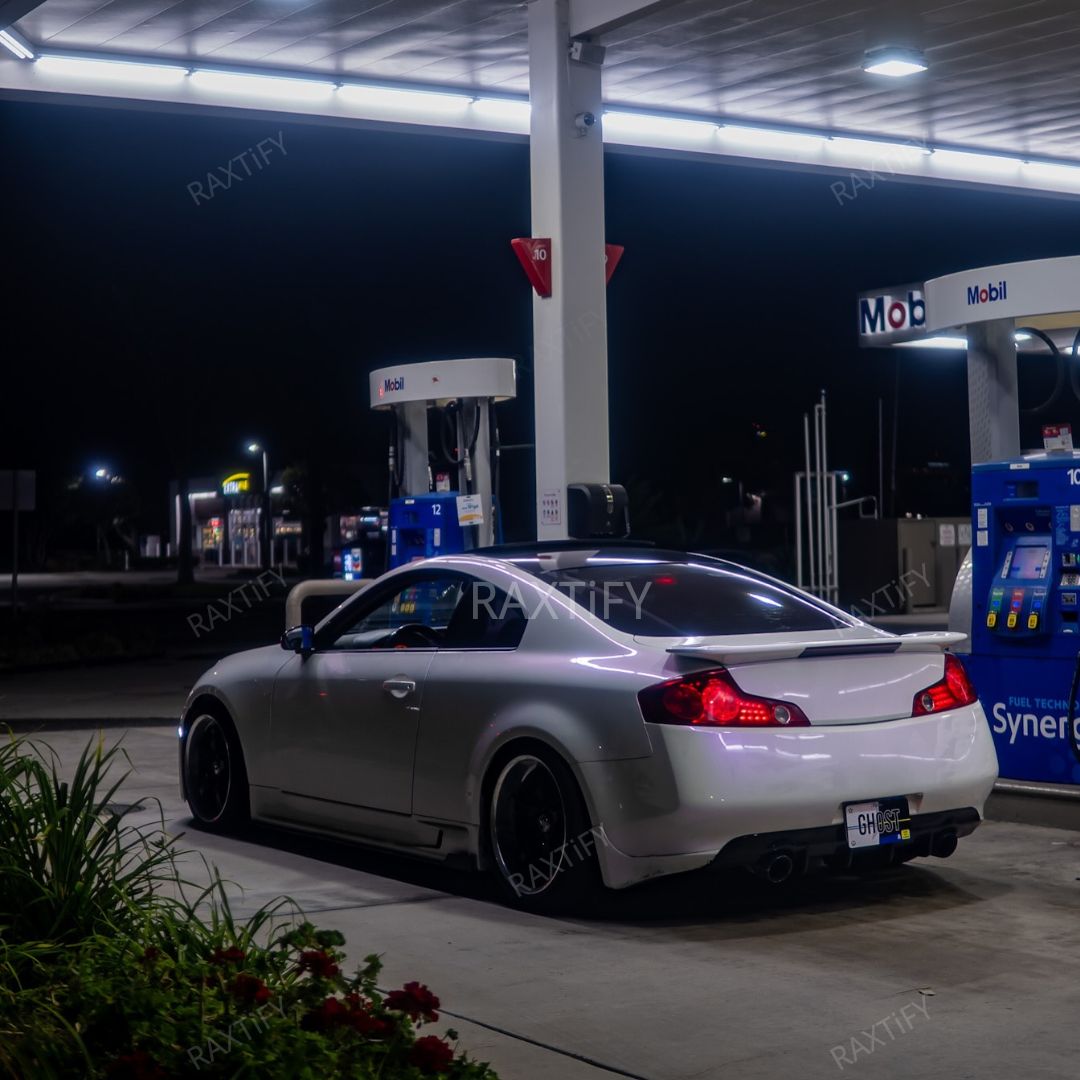 Color Shift White Purple Vinyl Wrap