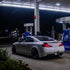 Color Shift White Purple Vinyl Wrap