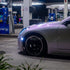 Color Shift White Purple Vinyl Wrap