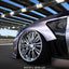 Gloss Metallic Luminous Violet Vinyl Wrap