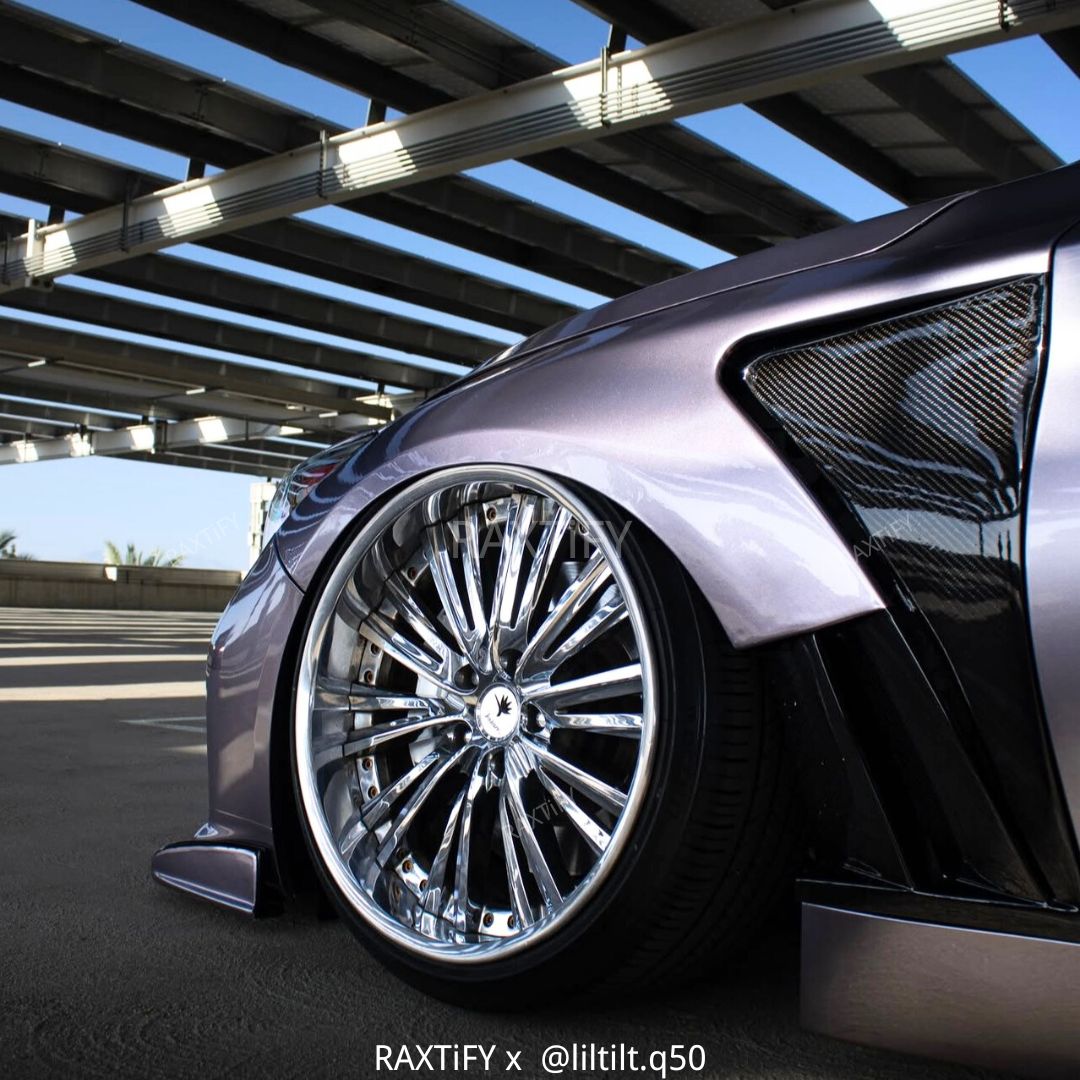 Gloss Metallic Luminous Violet Vinyl Wrap