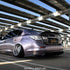 Gloss Metallic Luminous Violet Vinyl Wrap