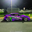 Infiniti Q60 in Custom Commercial Vehicle Vinyl Wrap