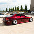 is300 in Gloss Metallic Rosewood Red Vinyl Wrap