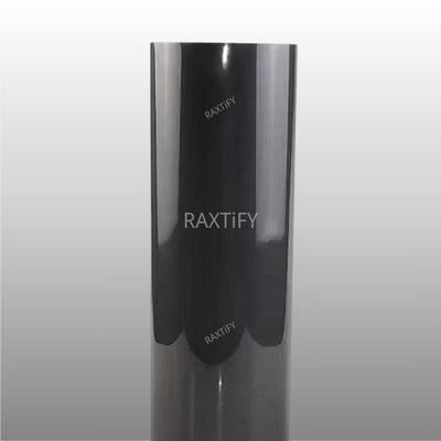 Self-healing Light Black Headlight Tint Film