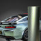 Gloss Metallic Mint Green Car Wrap