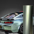 Gloss Metallic Mint Green Car Wrap