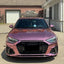 Mirror Chrome Pink Vinyl Wrap