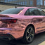 Mirror Chrome Pink Vinyl Wrap
