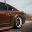 Gloss Metallic Chocolate Brown Vinyl Wrap