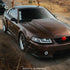 Gloss Metallic Chocolate Brown Vinyl Wrap