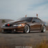 Gloss Metallic Chocolate Brown Vinyl Wrap