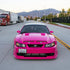 Gloss Rose Pink Vinyl Wrap by RAXTiFY 