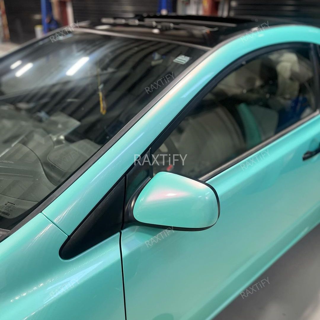 Color Shift Pearl Racing Tiffany Vinyl