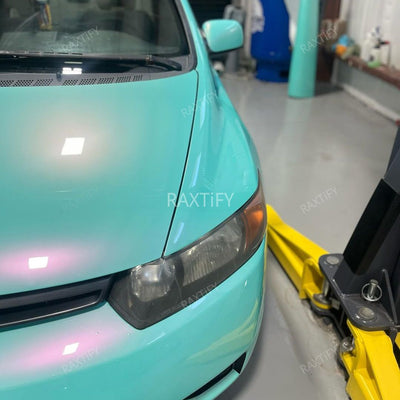 Color Shift Pearl Racing Tiffany Vinyl