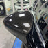 Super Gloss Carbon Fiber Gold Vinyl Wrap Mirror