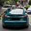 Gloss Pine Green Vinyl Wrap