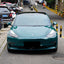 Gloss Pine Green Vinyl Wrap