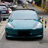 Gloss Pine Green Vinyl Wrap
