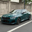 Gloss Pine Green Vinyl Wrap
