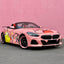 Kirby Pink Custom Car Wrap
