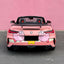 Kirby Pink Custom Car Wrap